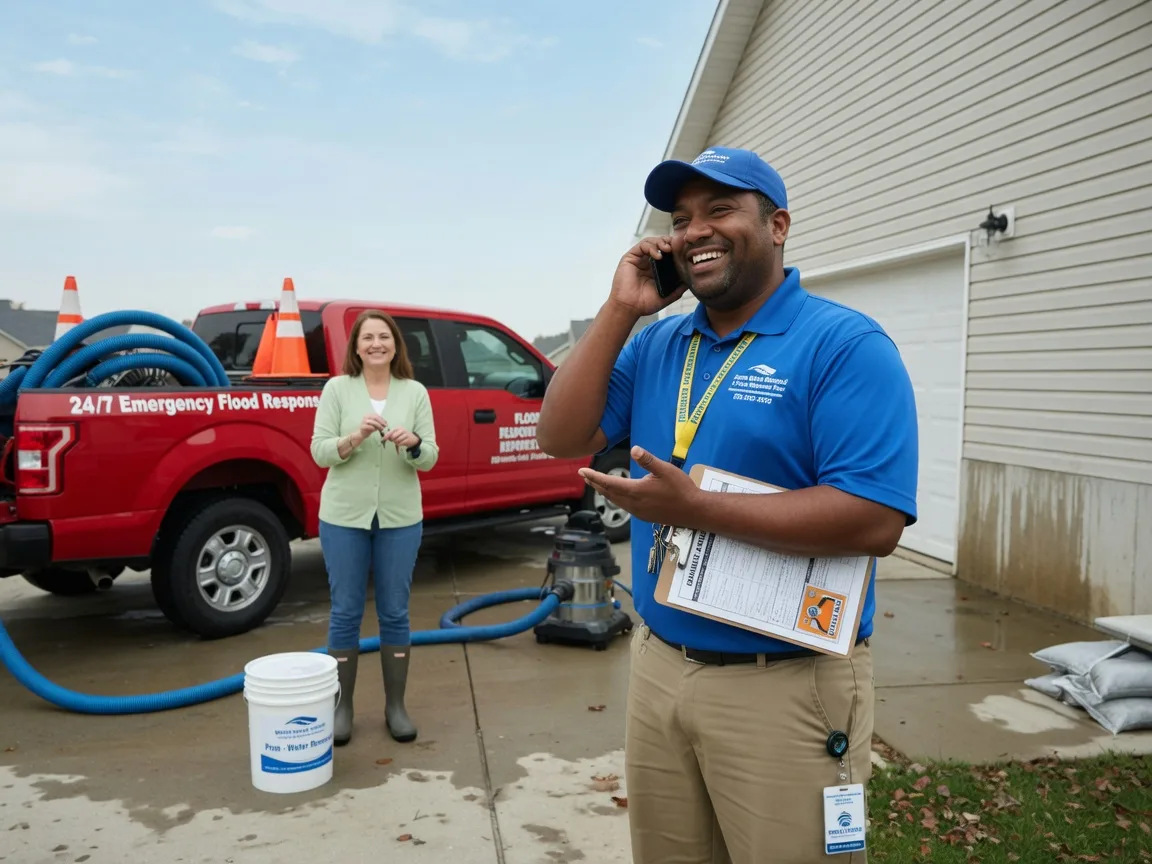 Storm Damage Water Removal Millport, NY FAQs